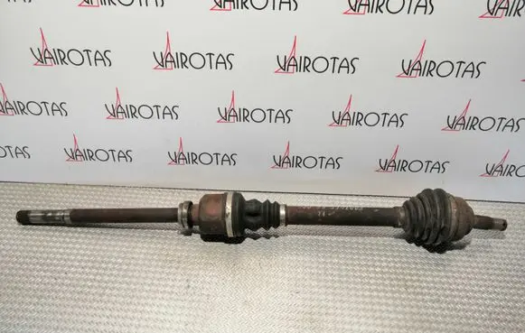 Peugeot Partner Front driveshaft 3273LP VKJC8355