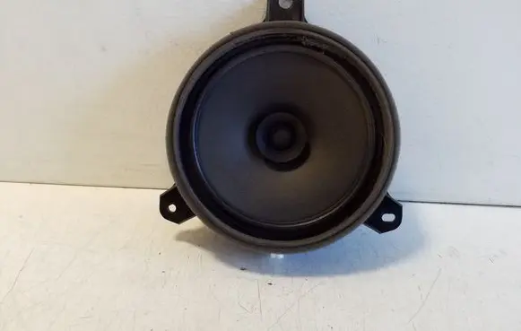 Front door speaker