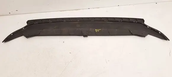 Volkswagen PASSAT B7 Front bumper lip 3AA805903