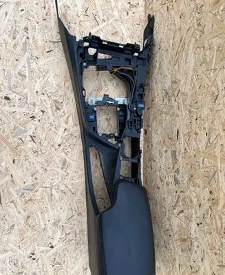 BMW 3 F30 F35 F31 Center console 9235473 51169235473