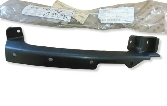 Fiat Panda II Front bumper mounting bracket 735429591