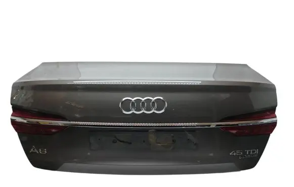 Audi A6 S6 C8 4K Tailgate/trunk/boot lid 
