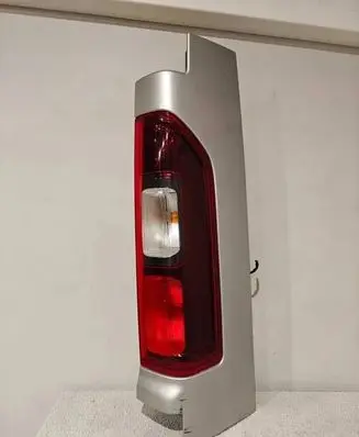 Renault Trafic III (X82) Rear/tail lights 265A19592 265A14210R 265A12579R