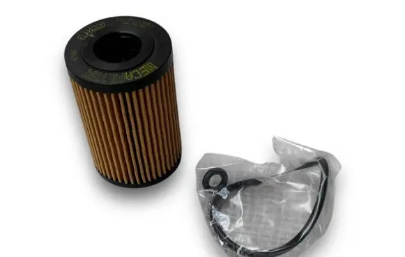 Mercedes-Benz Vaneo W414 Oil filter mounting bracket Q365 E149195
