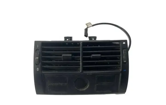 BMW X5 E53 Dash center air vent grill 8409081 8370910 8370911