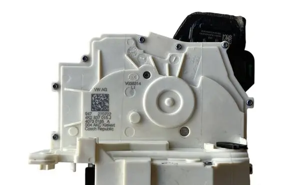 Audi A6 S6 C8 4K Front door lock 4K2837015J