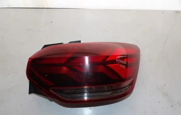 Dacia Sandero III Rear/tail lights 265509530R
