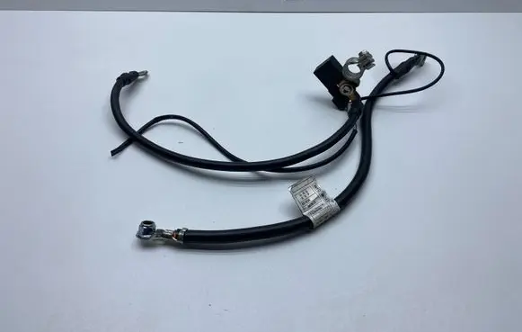 Mercedes-Benz E W212 Negative earth cable (battery) A0009052902 F0309488 601834