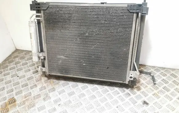 Nissan Juke I F15 Radiator set 214101KK0A
