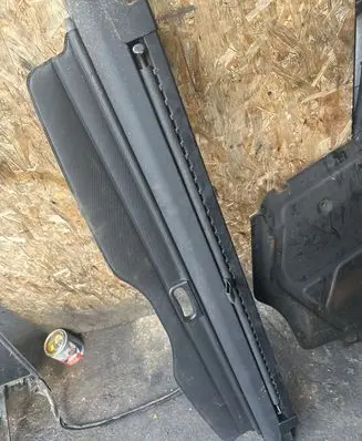 BMW 5 E39 Parcel shelf load cover 