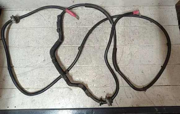 Audi A5 8T 8F Positive cable (battery) 8K0971871