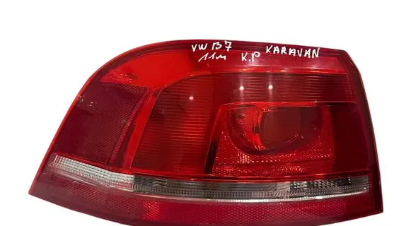 Volkswagen PASSAT B7 Rear/tail lights 3AF945095A 605001