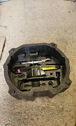 Peugeot 508 Lift Jack 9656868180 9681838080