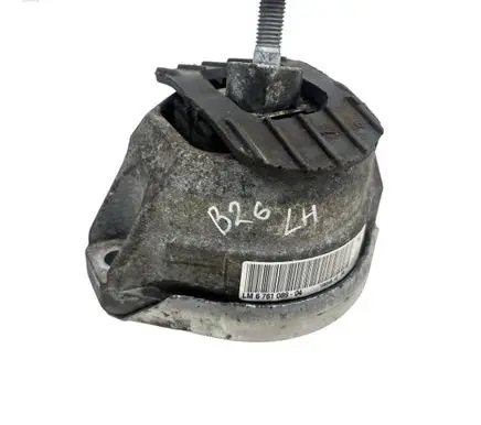 BMW 5 E60 E61 Engine mount bracket 22116761089 6761089