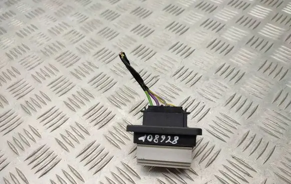 Citroen C3 Aircross Heater blower motor/fan resistor GC587002