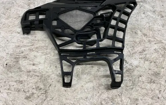 Mercedes-Benz GL X164 Bumper support mounting bracket corner A1648850614