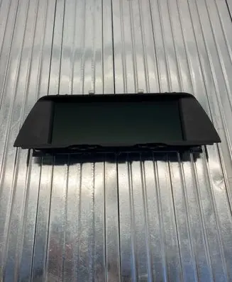 BMW 5 F10 F11 Screen/display/small screen 21919121 1010390812 9243897