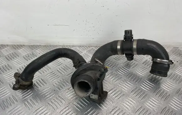 BMW 5 F10 F11 Thermostat 6644619 6601544 6371059