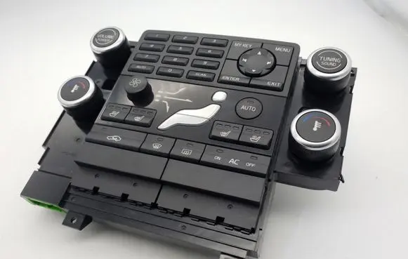 Volvo V70 Climate control unit 30774370 MC073100153 08W07E03