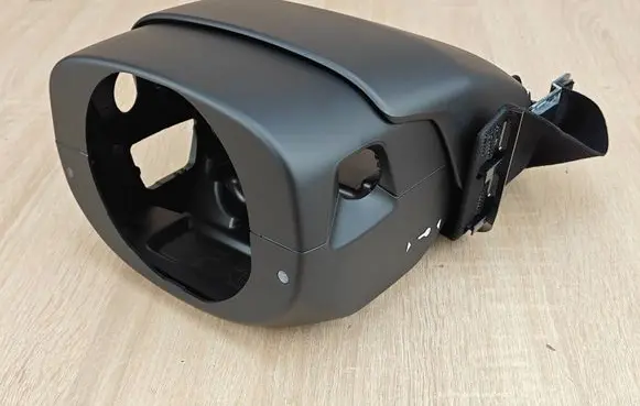 BMW 8 G16 Steering wheel column trim 9329536 9299488