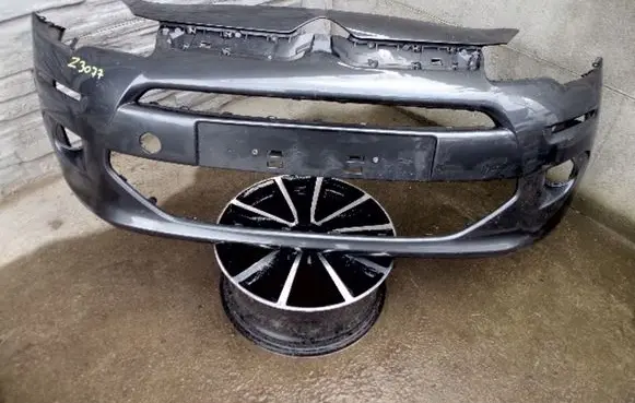 Citroen C3 Front bumper
