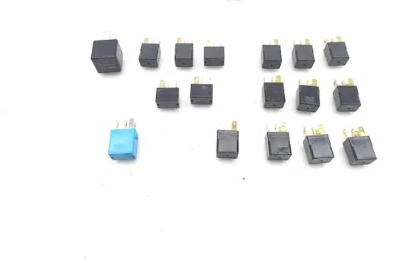 Mazda CX-5 Other relay V23134J59X431 1567002560 UM4667730