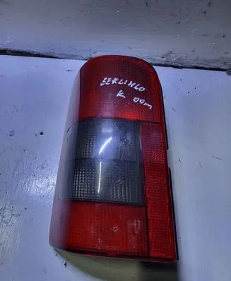 Citroen Berlingo Rear/tail lights