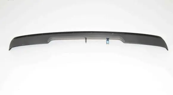 Tailgate/trunk spoiler