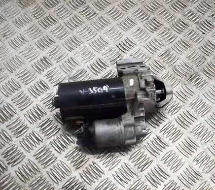 BMW 4 F32 F33 Starter motor 0001148509 8574102