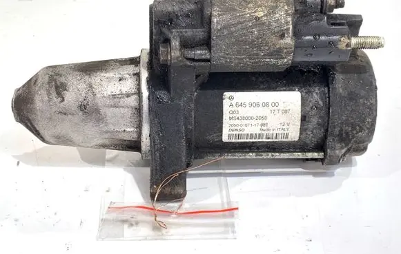Mercedes-Benz CLA C117 X117 W117 Starter motor A6459060800