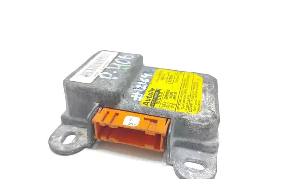 Peugeot 406 Airbag control unit/module 550539400 9628757280