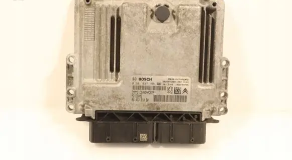 Peugeot 408 II Engine control unit/module ECU 9841351080