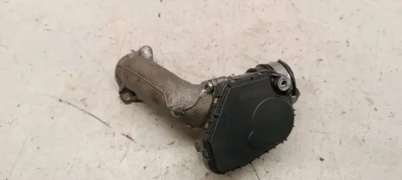 Renault Scenic II - Grand scenic II Throttle valve 8200302798C