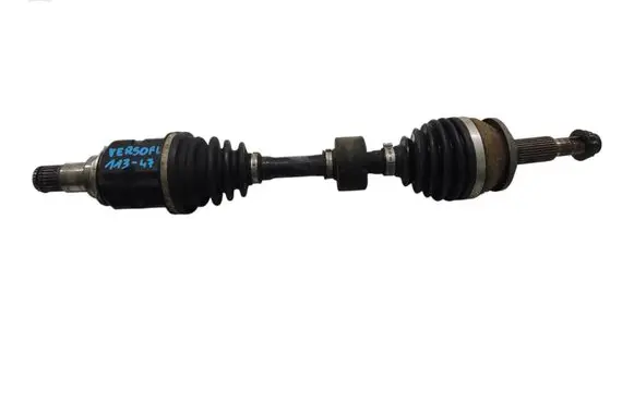 Toyota Verso Front driveshaft 