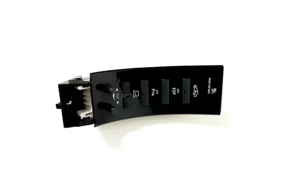 Mercedes-Benz S W221 Multifunctional control switch/knob A2218701785