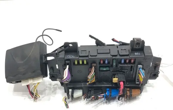 Fiat Panda II Other control units/modules 51740049