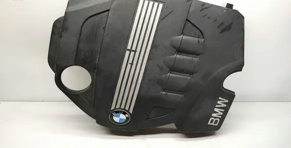 BMW 1 E81 E87 Engine cover (trim) 7797410 11147797410
