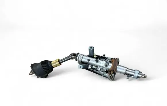 Mercedes-Benz CL C216 Steering wheel axle 2214602116