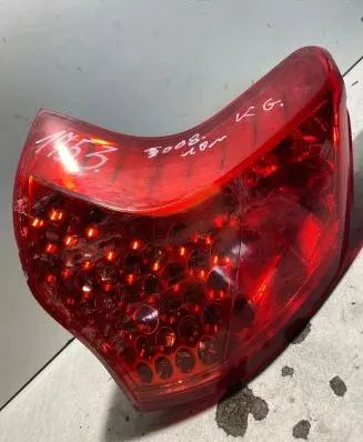 Peugeot 3008 I Rear/tail lights 9683460880