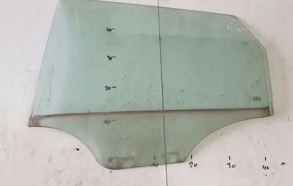 Seat Ibiza IV (6J,6P) Sliding door window/glass 