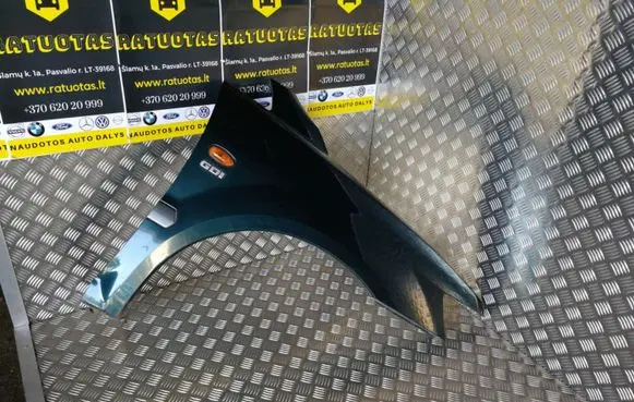 Mitsubishi Space Wagon Fender