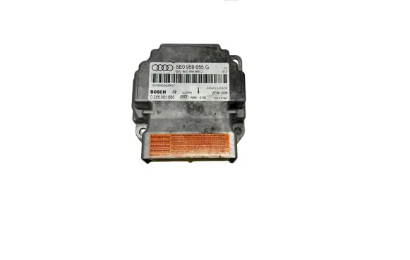 Audi A4 S4 B7 8E 8H Airbag control unit/module 8E0959655G 0285001668