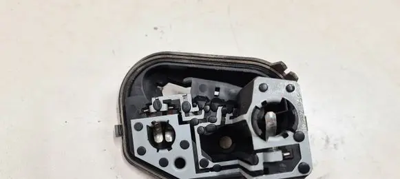 Citroen C5 Tail light bulb cover holder