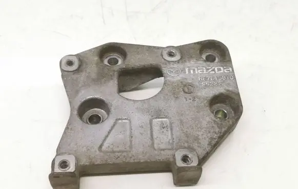 Mazda 6 A/C compressor mount bracket RF7L15810 S5227