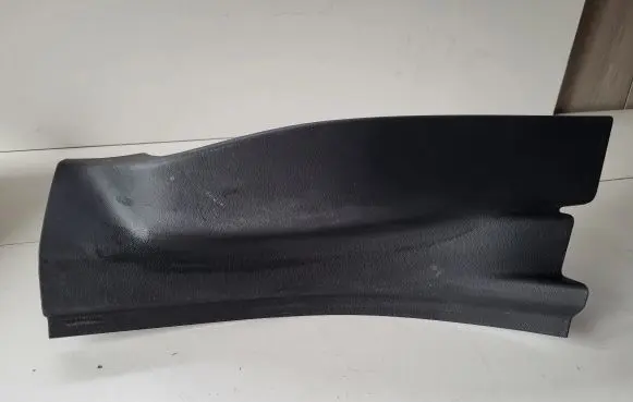 Opel Crossland X Rear sill trim cover 455567867 13477900