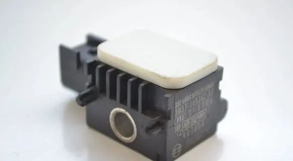 Ford Focus Airbag deployment crash/impact sensor 3M5T14B342AB