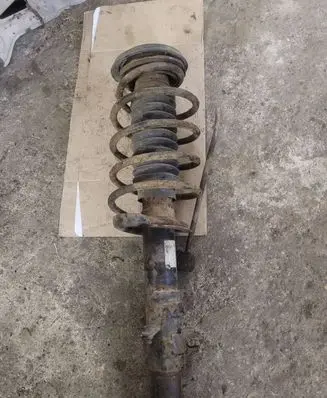 Citroen C3 Front shock absorber/damper