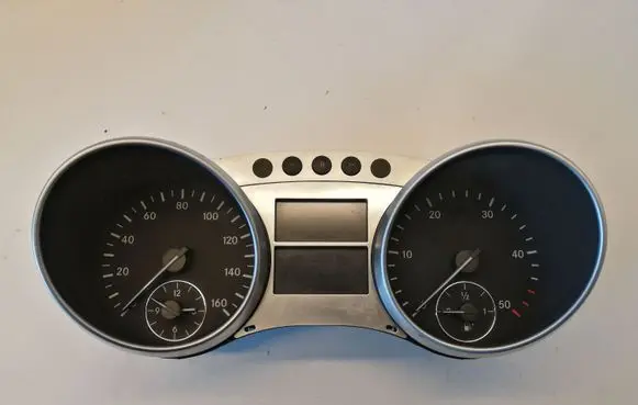 Mercedes-Benz ML W164 Speedometer (instrument cluster) A2515402748