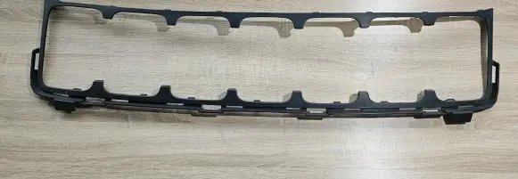 Jeep Grand Cherokee Front bumper upper radiator grill 5XL23TRMAA