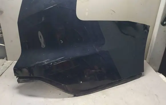 Ford Focus Rear bumper corner part panel trim bm5117864